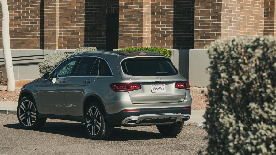  Mercedes-Benz GLC300 (X253) 2019 года  (NA) (фото 19 из 33)
